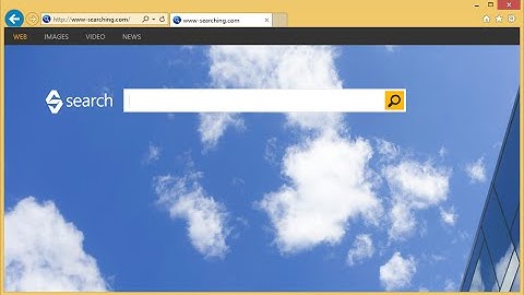 Remove www-searching.com - 2-remove-virus.com Removal Guide