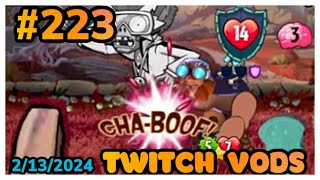 PvZTryHard Twitch Vods #223 (2-13-2024)