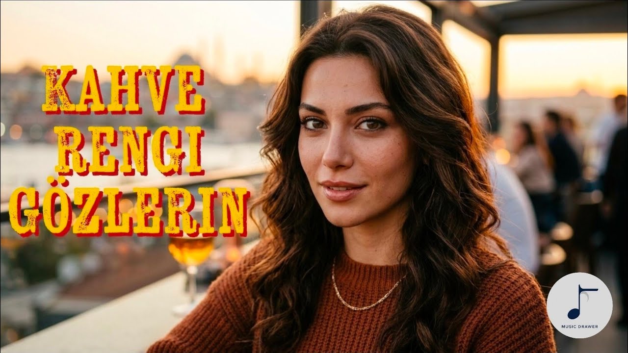 music drawer - Kahve rengi gözlerin (Official Music) | ai