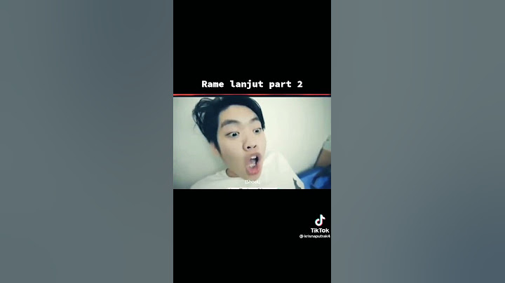youtube PERTAMA Reza arap sama Chandra Liow