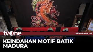 Mengenal Lebih Dekat Batik Khas Madura | Indonesia Plus Mengenal Lebih Dekat Batik Khas Madura | Indonesia Plus