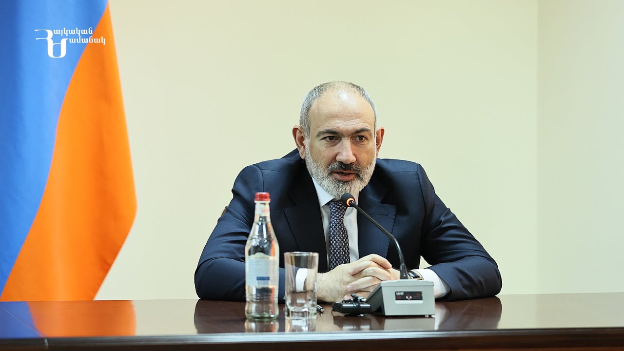 ՊՊԾ-ն որպես պետության և հանրության անվտանգությունն ապահովող ծառայություն՝ պետք է զարգանա. վարչապետ