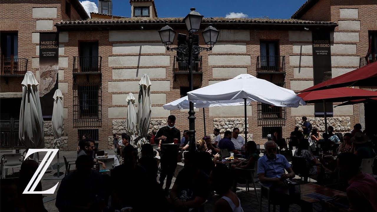 Portugal kämpft mit anhaltender Hitze und Dürre