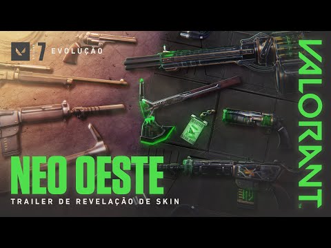 GRANDEZA // Trailer de Revelação de Skin Herói Valoroso – VALORANT 