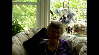 Hanna Goldkorn - Holocaust Testimonial - Video 2