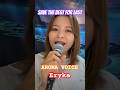 #Eryka Save The Best For Last #cover
