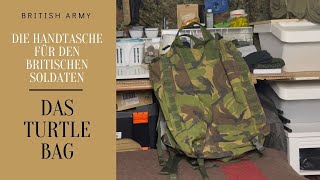 Turtle Bag - Die Handtasche für den britischen Soldaten   (4K)