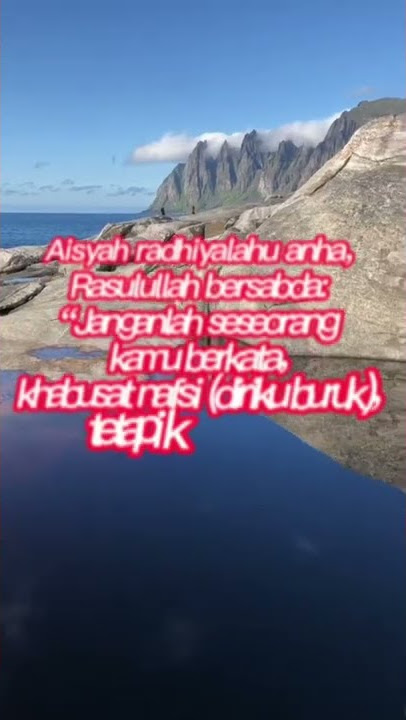 Ucapanmu telah MENGHINA ALLAH #shorts #youtubeshorts #sumpah #jagamulut #ucapanitudoa #adab #taqwa