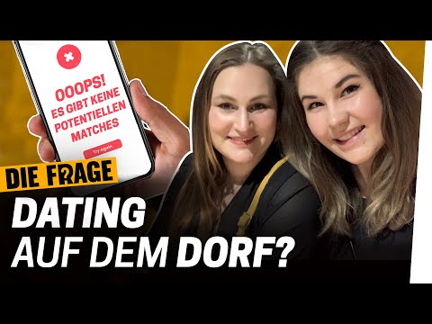 Video: Würdest du Speed-Dating auf einem Flug nach Nirgendwo machen?