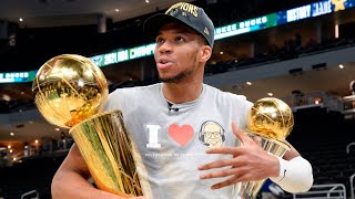 The Greek Freak ● Giannis Antetokounmpo Full Movie