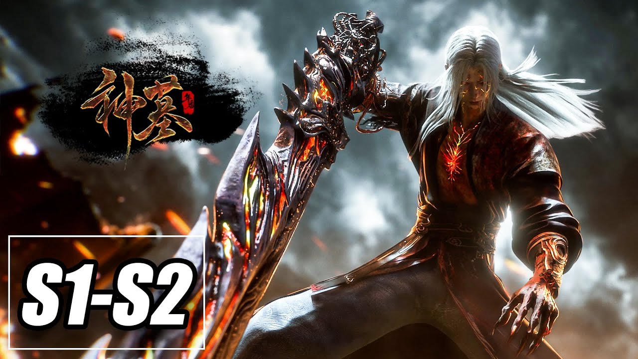 【MULTI SUB】上天的葬礼S1-S2完整版！