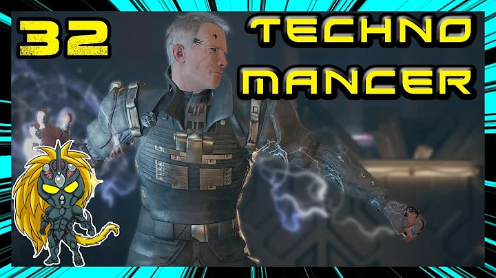 The Technomancer Let's Play Part 32 Wrapping Up Quests In Ophir - (Denonu Plays)