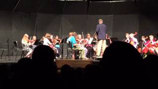 Kmms spring concert sixth grade song 2