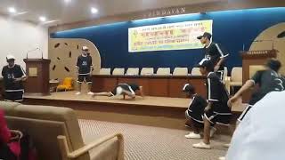 H boys dance Raipur