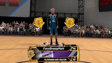 Winning Rush 1v1 Event Again With My Playmaking Shot Creator