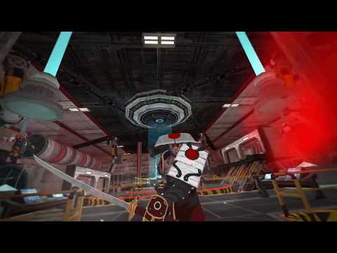 Sairento VR: Oculus Quest Gameplay Trailer