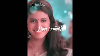 Vanavillil Dupatta Vangi Vandhu Vaikatta #Shorts #Status #Song