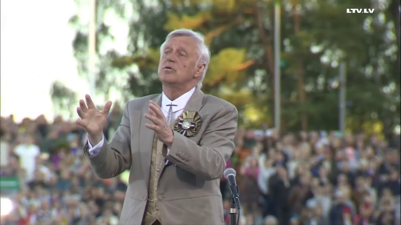 Karoga dziesma (XXVI Vispārējie latviešu Dziesmu un XVI Deju svētki)