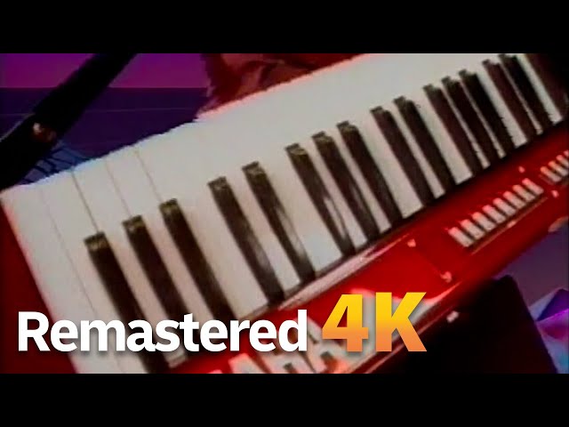 Jeff Lorber – In The Heat Of The Night • HD Remastered 4K MV (1984