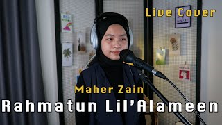 Download Lagu Rahmatun Lil’Alameen - Maher Zain (Cover by Caesa Naya) MP3