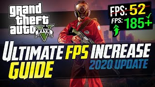 Grand theft auto v / gta 5 fps increase guide, boost more fps, fix lag
and stutter✔️ better within all versions inc epic games, stea...