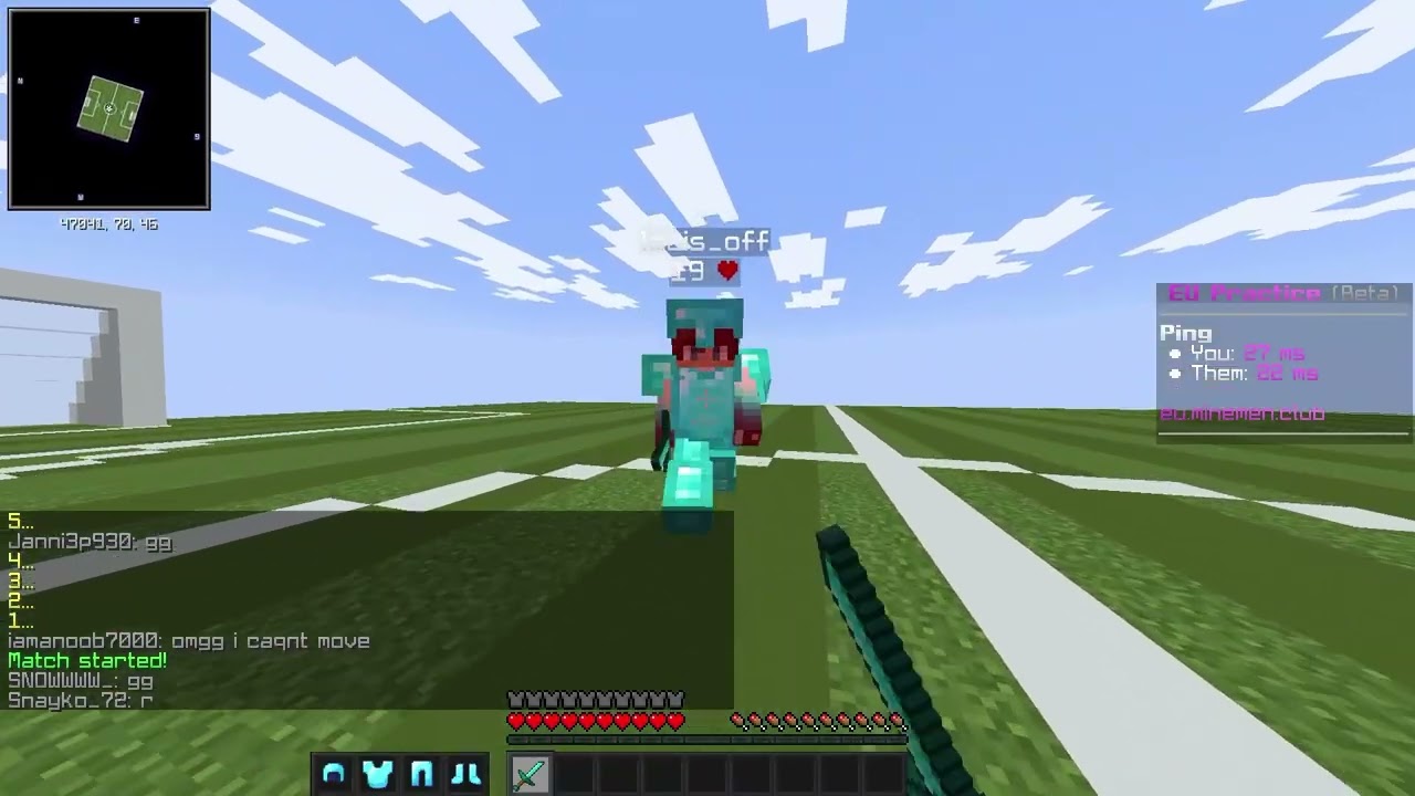 What tier would you rate me in sword im untested