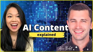 AI Content: How to write 10x FASTER with AI tools? #chatgpt