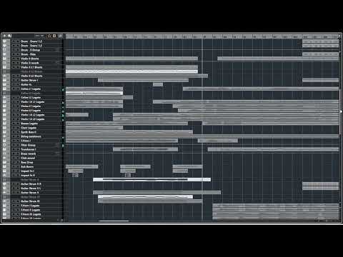 Thomas Bergersen - Beautiful People (No Vocals)