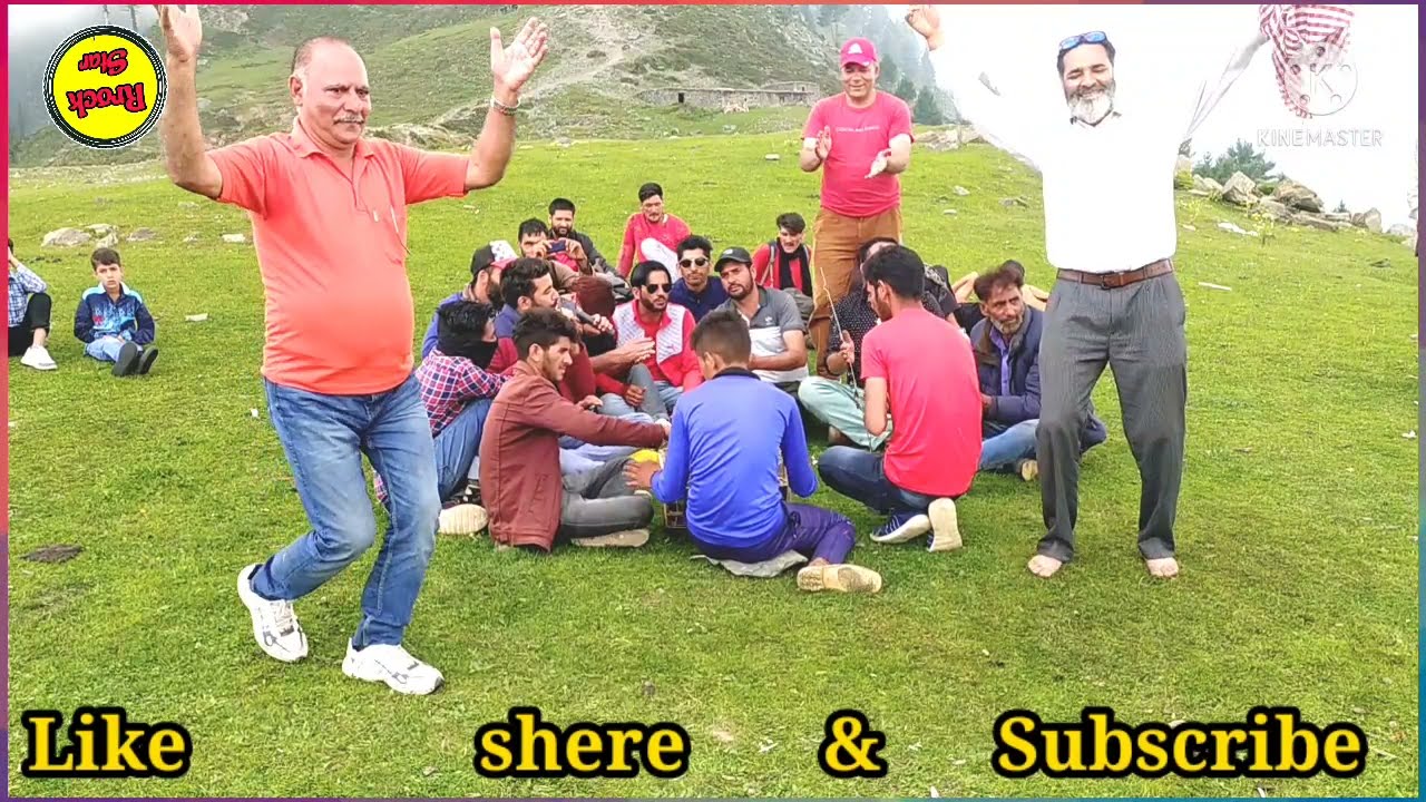 Pogli bansri / pogali bansari / pogli song / sarso fuli ho / pahari song/ dogri song @Rockstarpogli