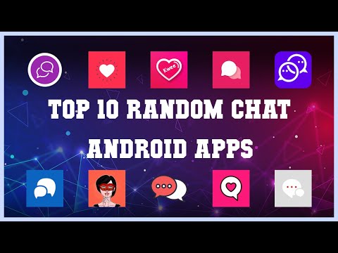Top 10 Random Chat Android App | Review