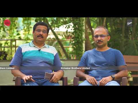 Video thumbnail for Swapnashilpa Society from Pune | KU6 Borewell Submersible Pump (Oil Filled)
