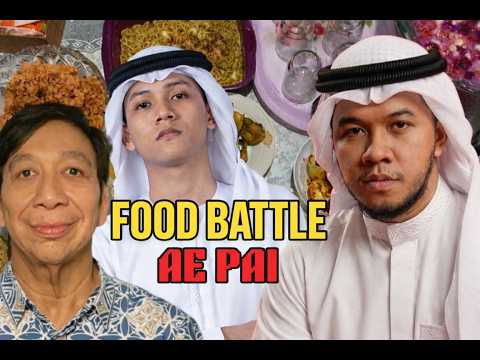 FOODBATTLE PAI VS DAPON