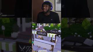 He bought all my product😂 #sims4 #gaming #sims4letsplay  #shorts