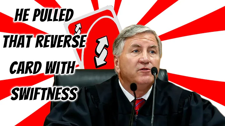 "148 Days Was Punishment Enough" Judge Robert Adrian