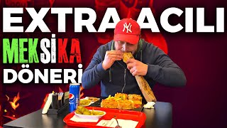 Acili Meksi̇ka Döner Yüreği̇ Olan Geli̇r Yer Acinin Başkenti̇nde Efsane Lezzetler