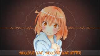 Nightcore - To My Parents - Anna Clendening