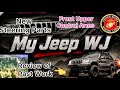 Jeep WJ #325 New Steering Parts and Review of some Past Work