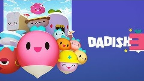 Part 4 - Dadish 3 - Haveno Port - HD 60 FPS Gameplay Movie