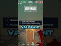 KNOCKOUT HAS BEEN REMOVED IN THE NEWEST VALORANT UPDATE