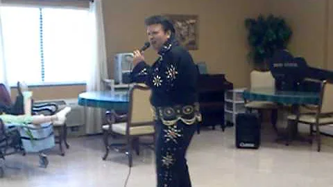 Brian Keener - Ultimate Elvis Tribute