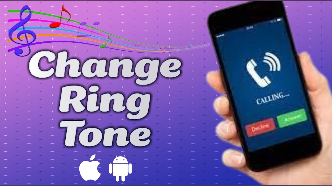 How to Change Ringtone on Your iPhone and Android