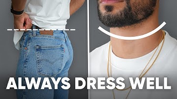 7 Fashion Rules Men Should Know