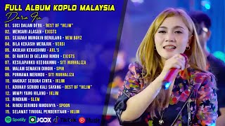 Dangdut Malaysia Terbaik Sepanjang Masa  Suci Dalam Debu  Best Of iklim   Lagu Lama Nostalgia
