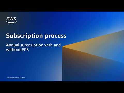 Subscribing to SaaS