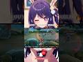 Louyi is crazy ☠️🔥💯 |Mobile Legends #oshinoko #shorts