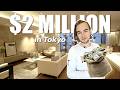 What $2 MILLION Buys You in Central Tokyo in 2025