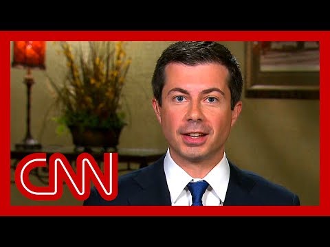 Buttigieg calls Trump's China tariffs 'a fool's errand'