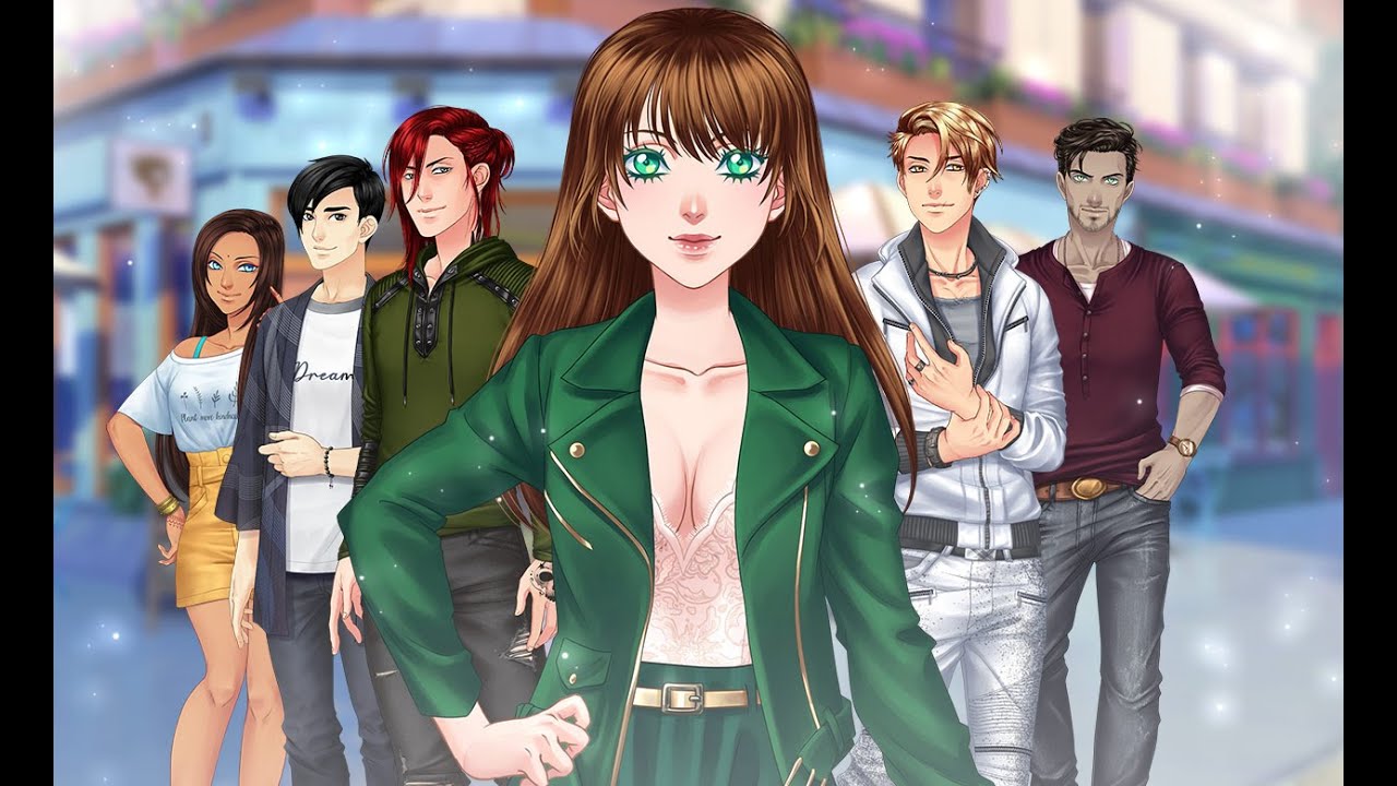 Download do APK de Amor Doce - Episódio / Otome para Android