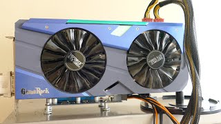 Сломались Крутиляторы в видеокарте PALIT GTX 1080ti