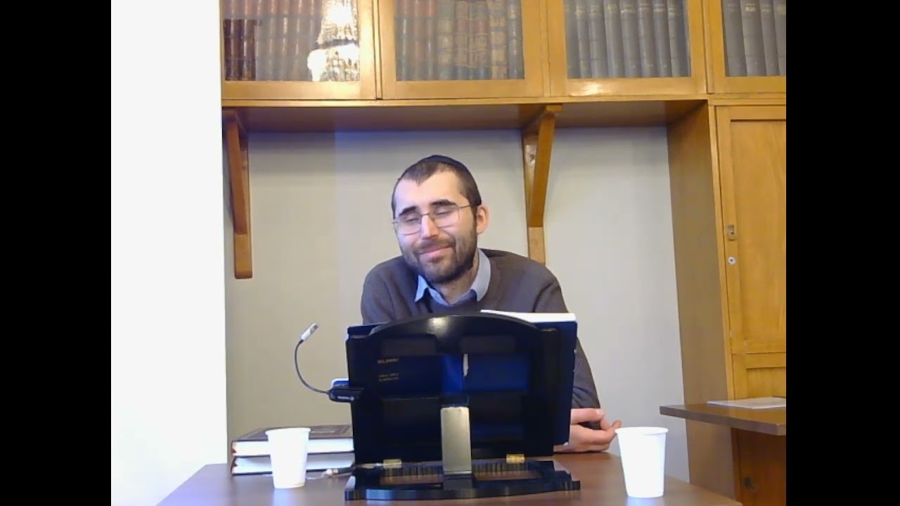 Rabbi Shmuel Beniard - Prayers and Shemah Israel